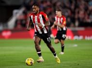 Ivan Toney is wanted at the Emirates.